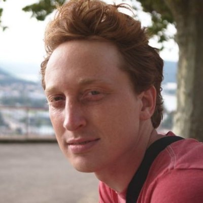 Paulie Webster - Head of Web Projects
